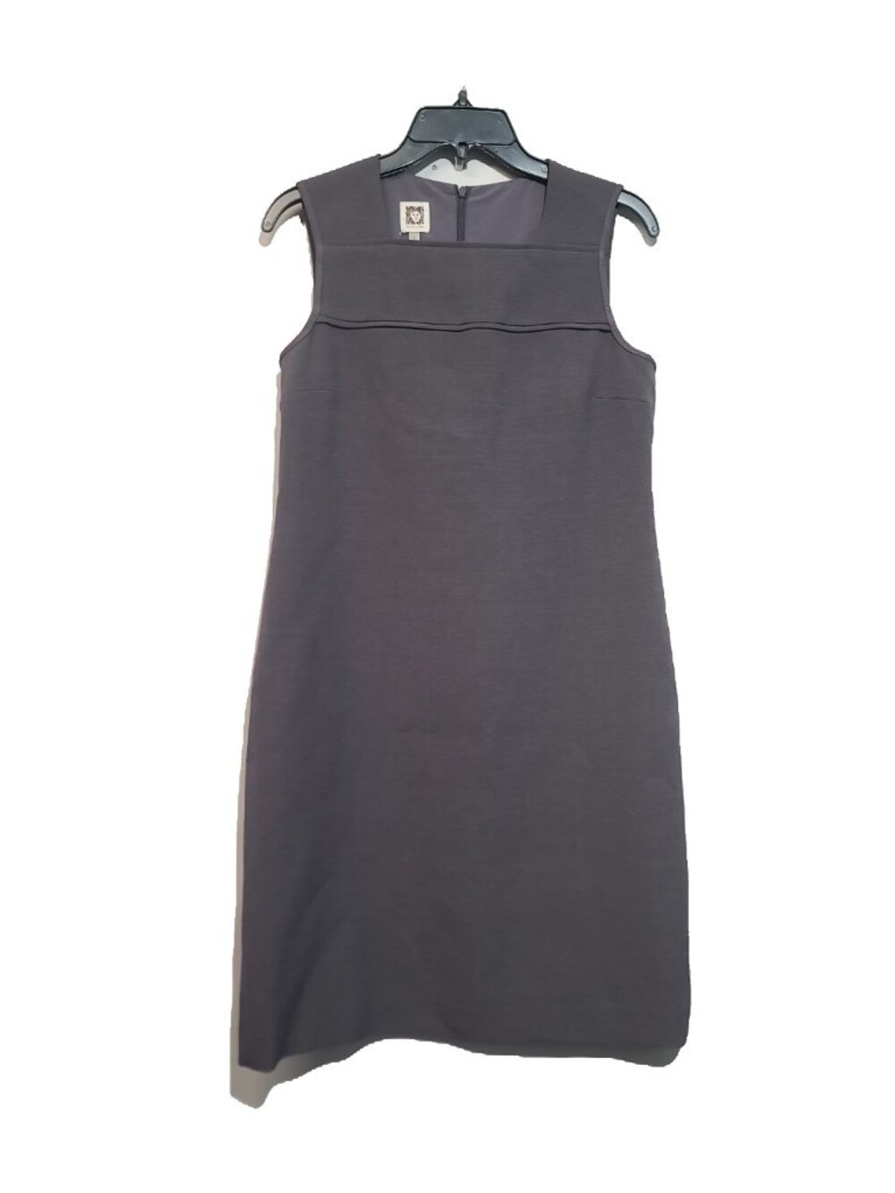 ANNE KLEIN Dresses Gray Regular Size 4 NWT